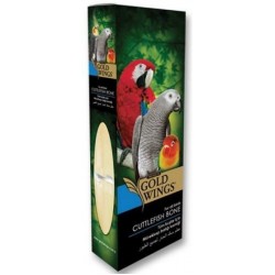 Gold Wings Premium Doğal Mürekkep Baliği Kemiği Large